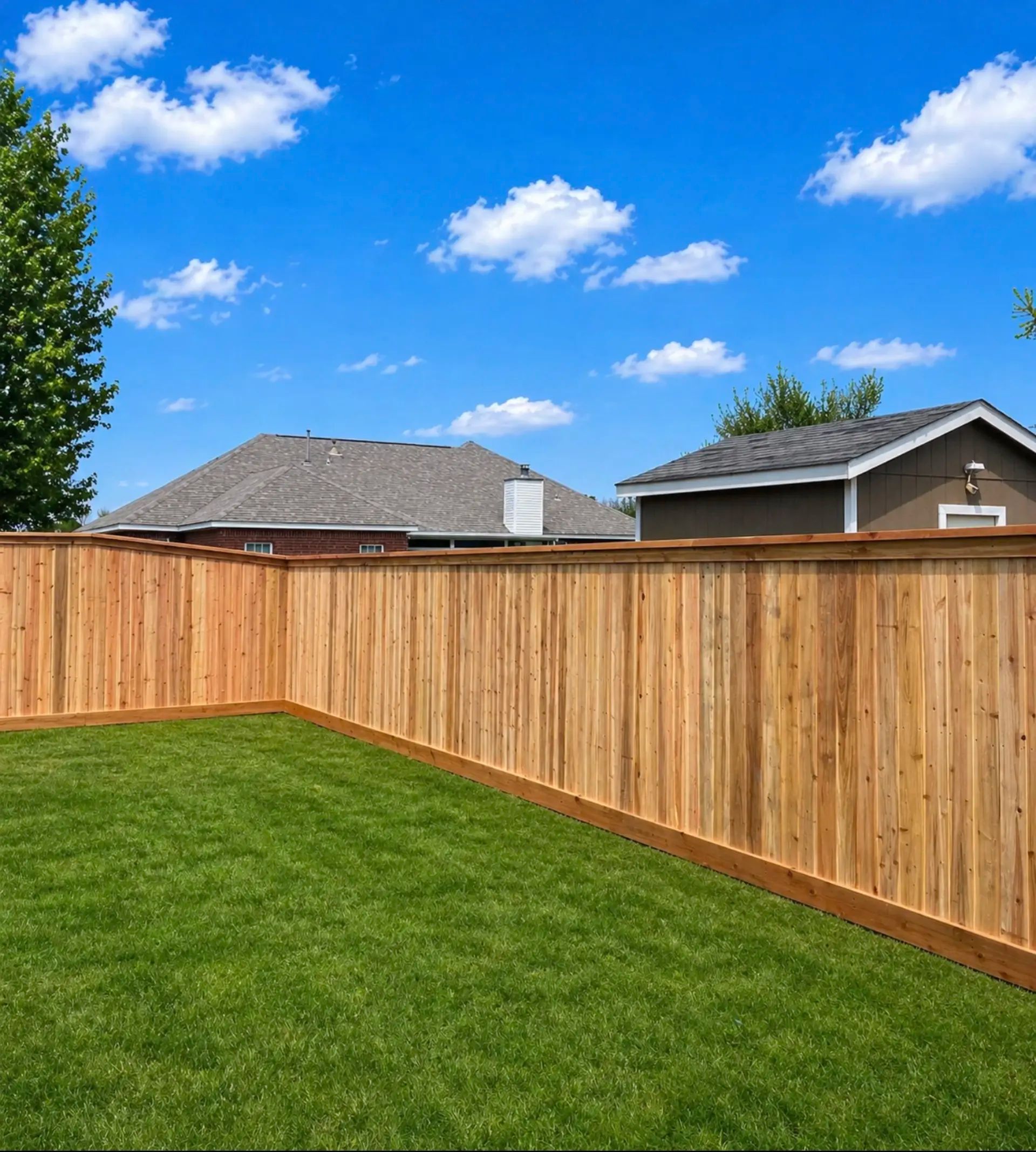 Privacy Fence