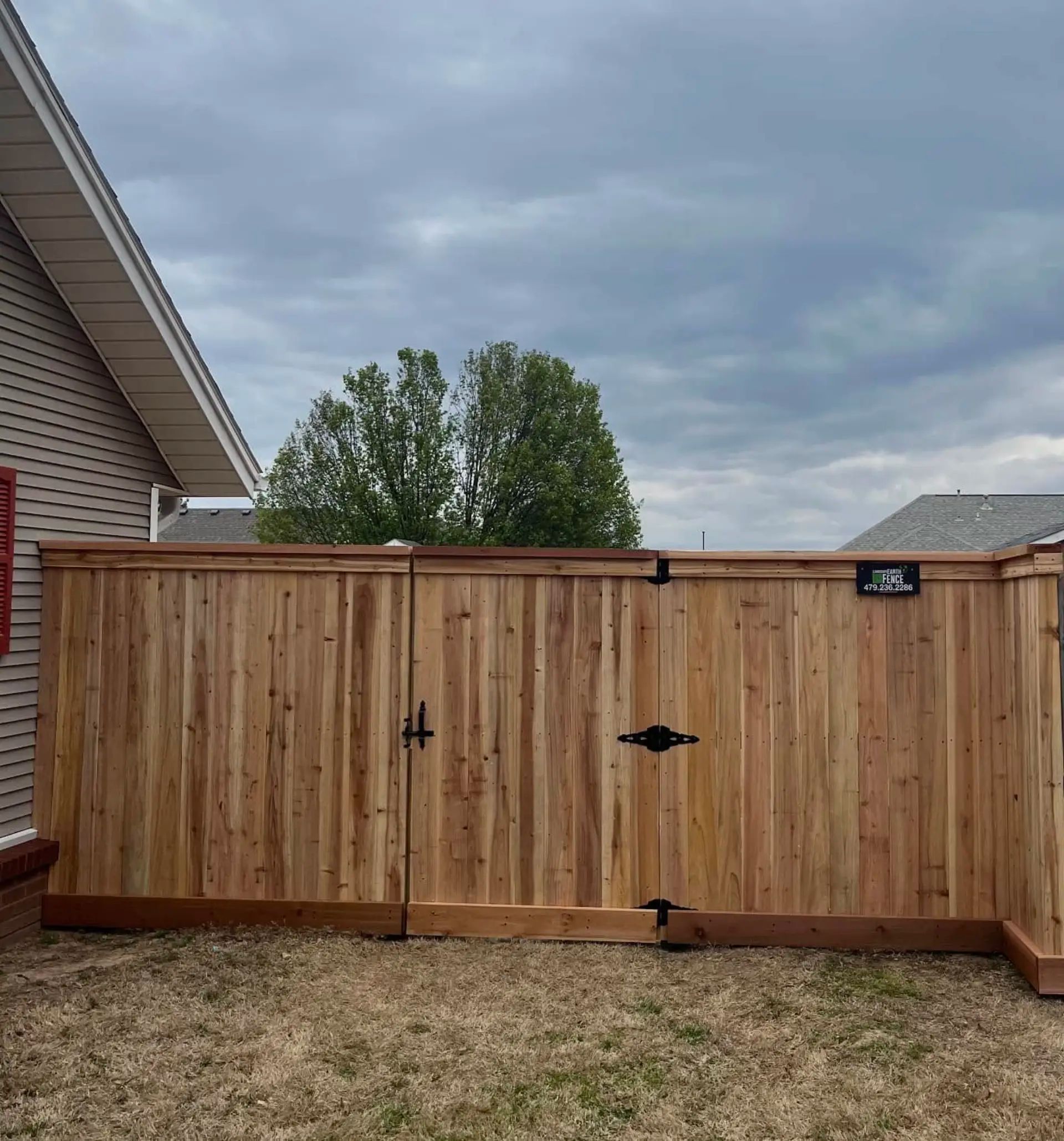 Privacy Fence