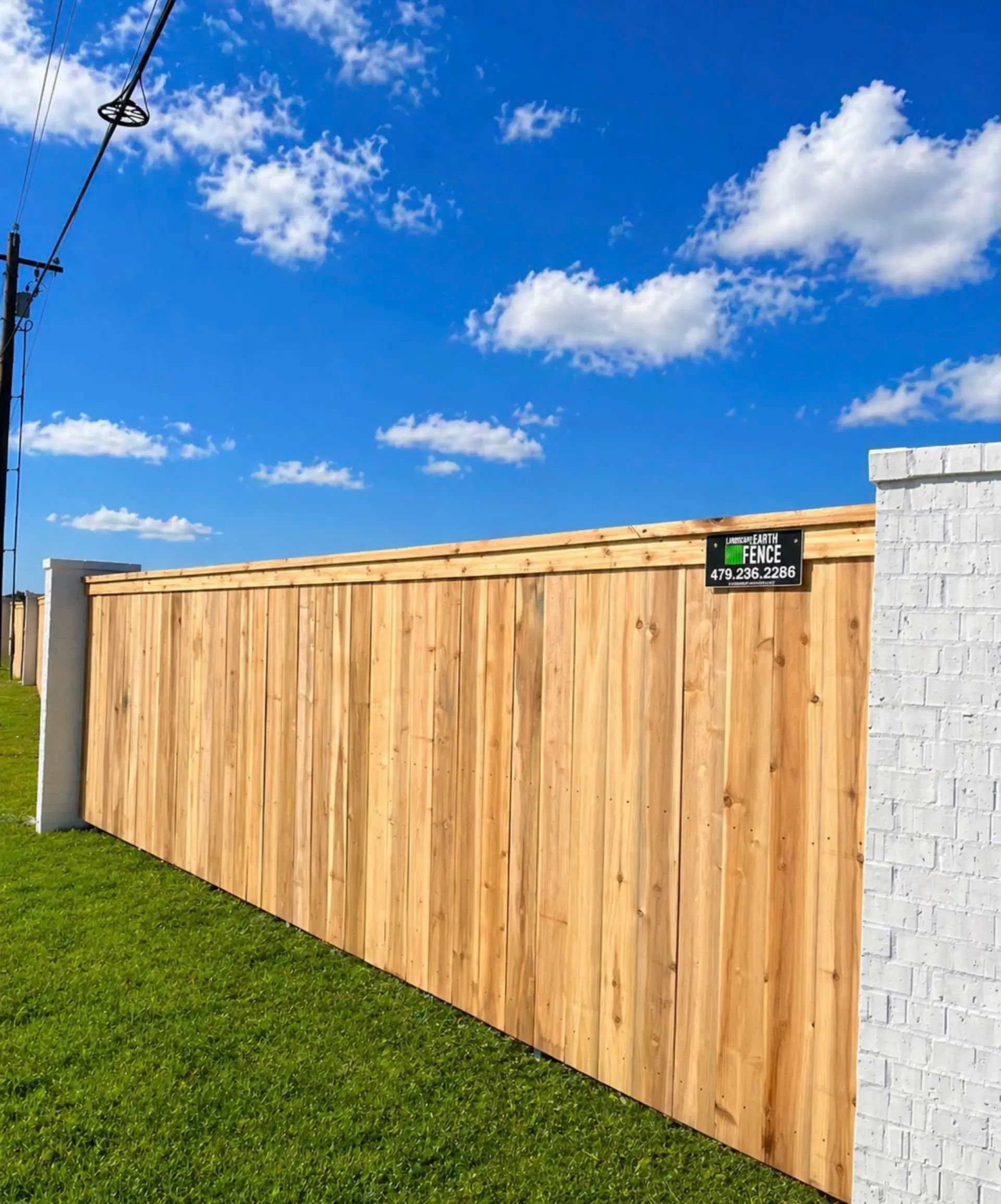 Privacy Fence