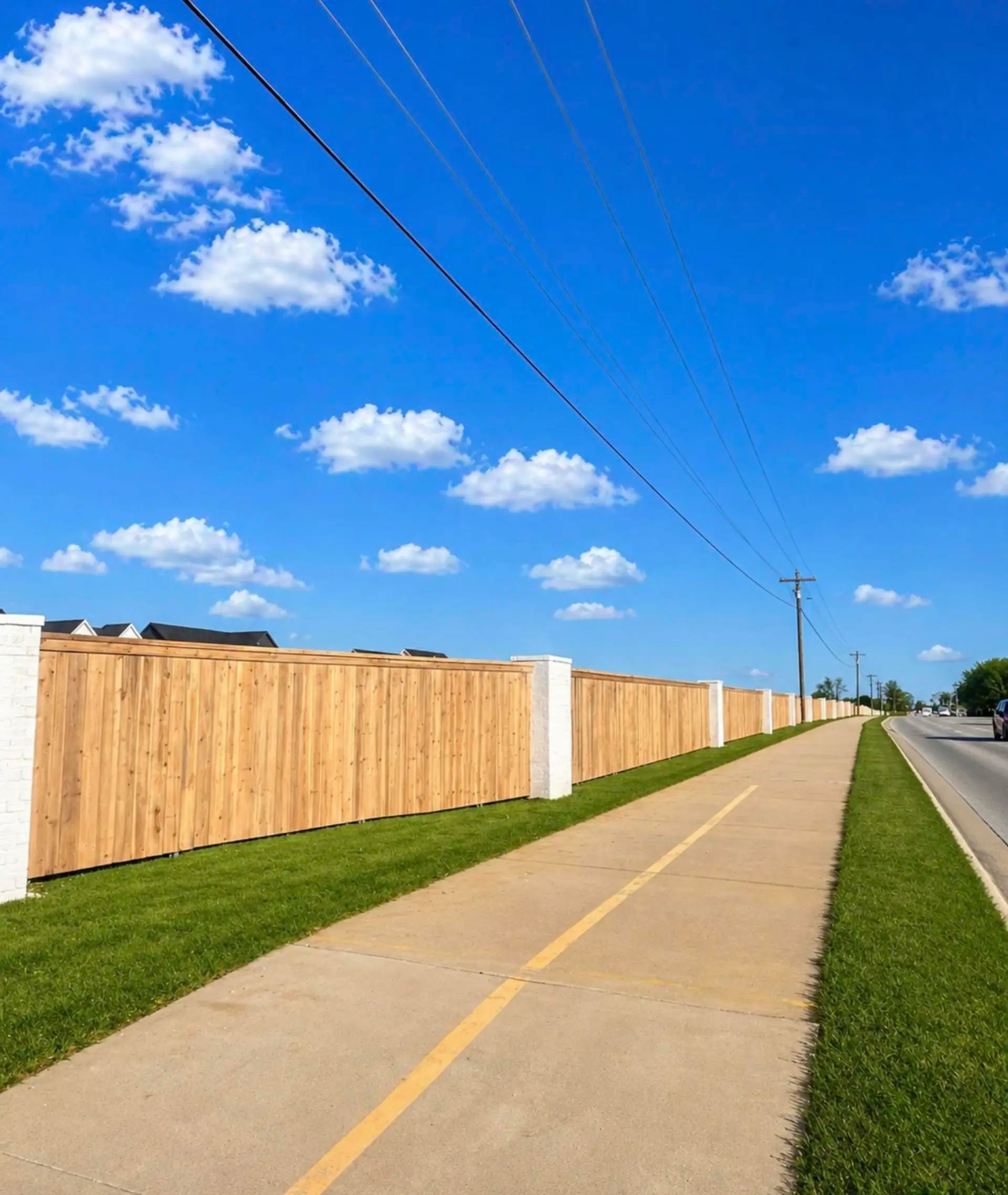 Privacy Fence