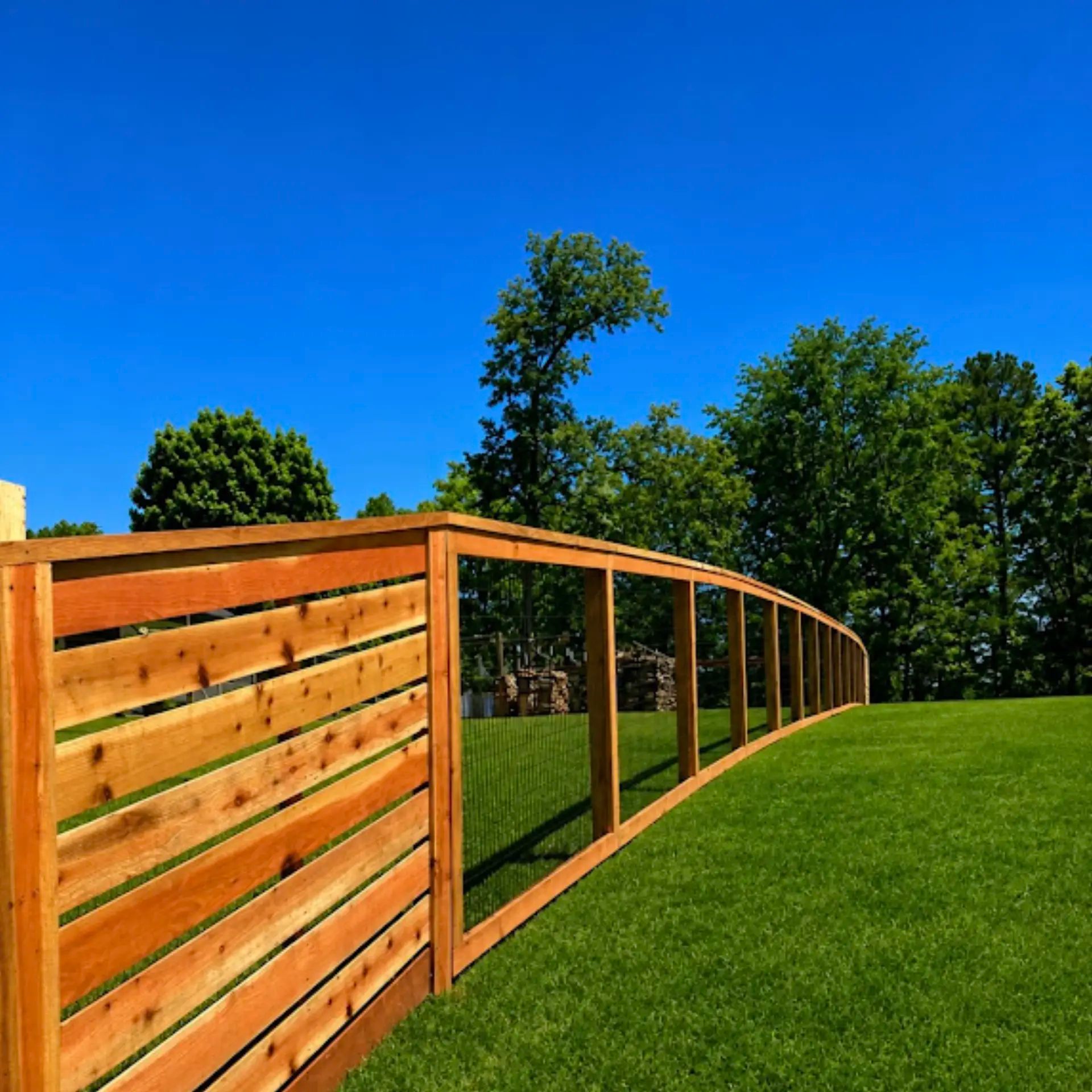 Split Rail Fence