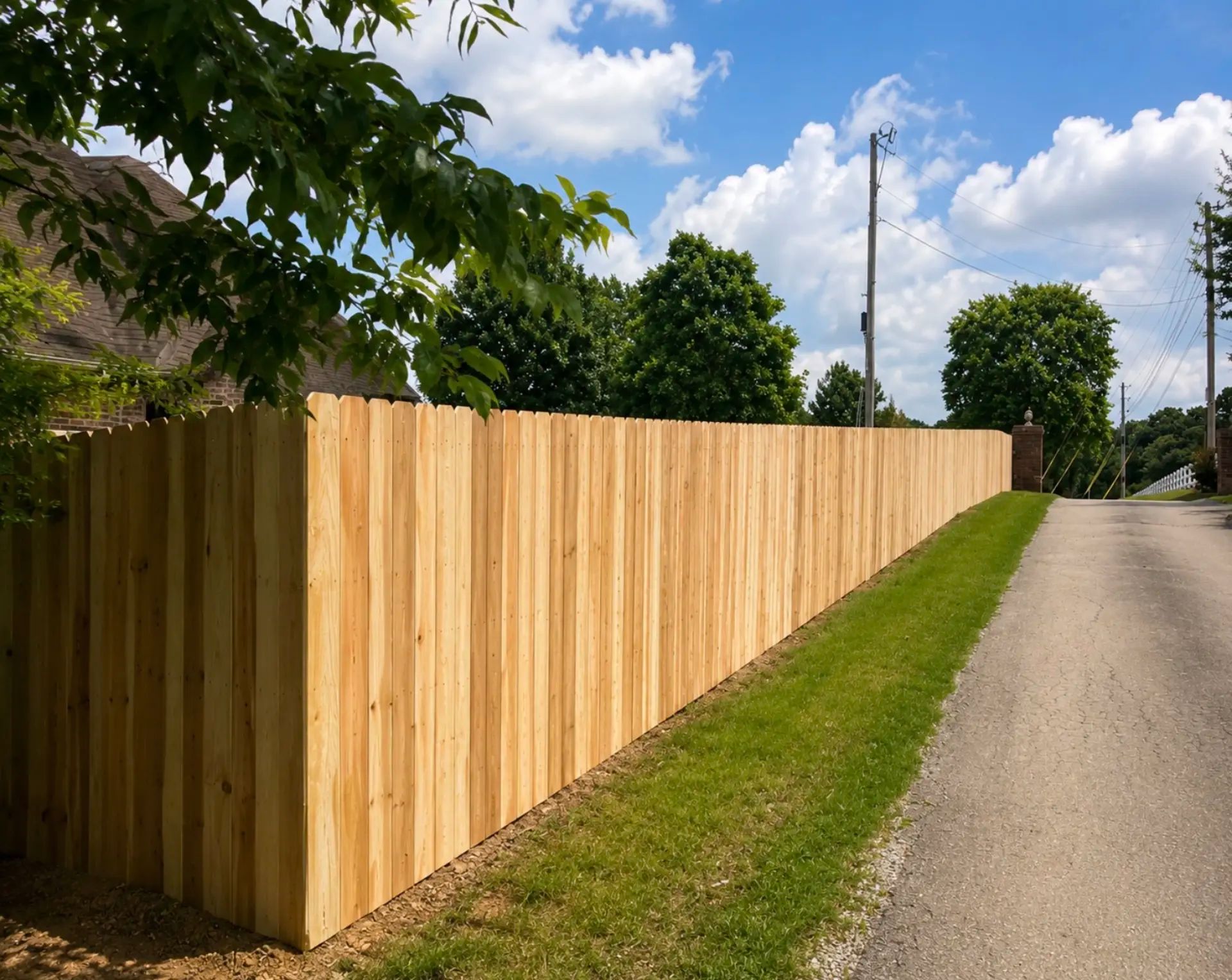 Privacy Fence